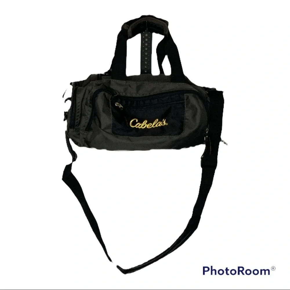 Cabela’s Duffel Bag
